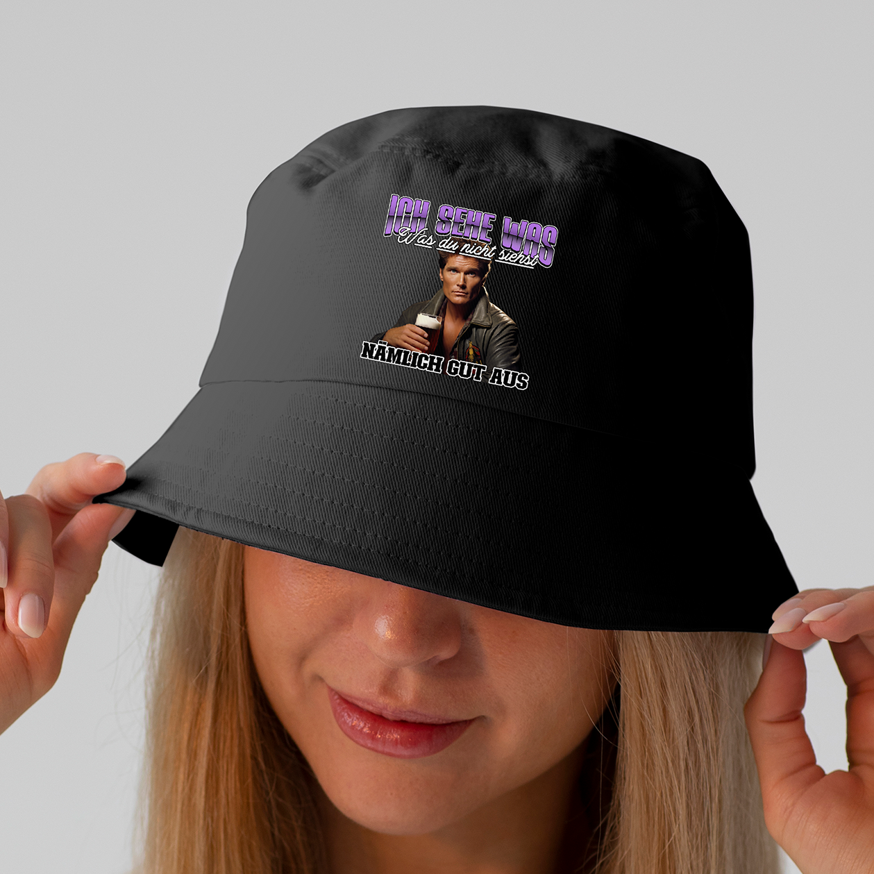BUCKET HATS