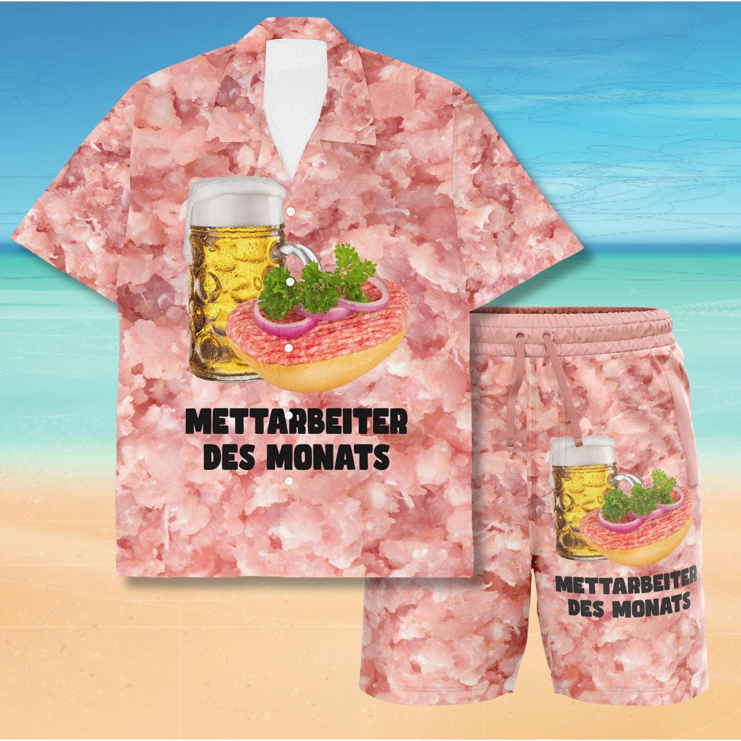 METTARBEITER - Beach Bundle