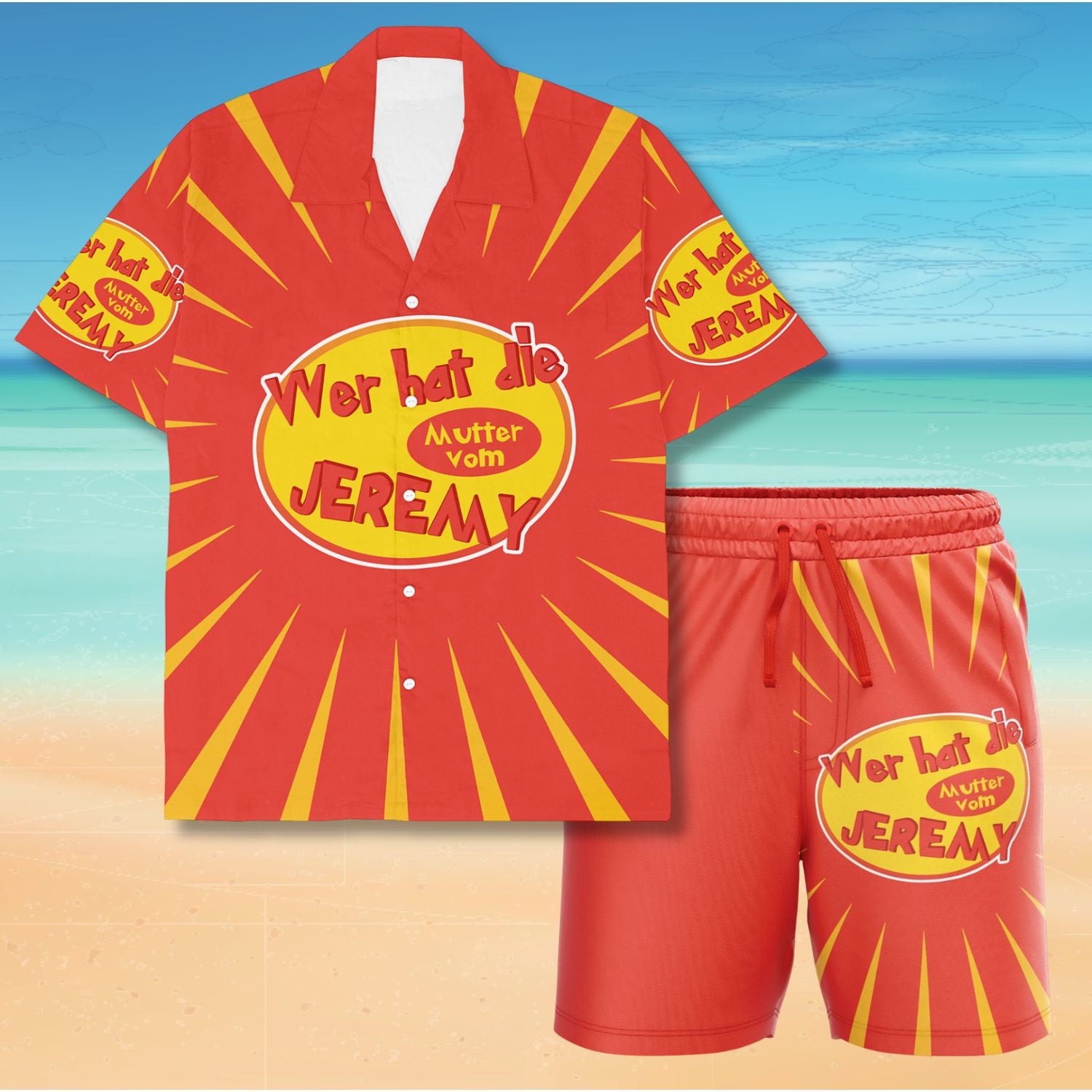 JEREMY - Beach Bundle