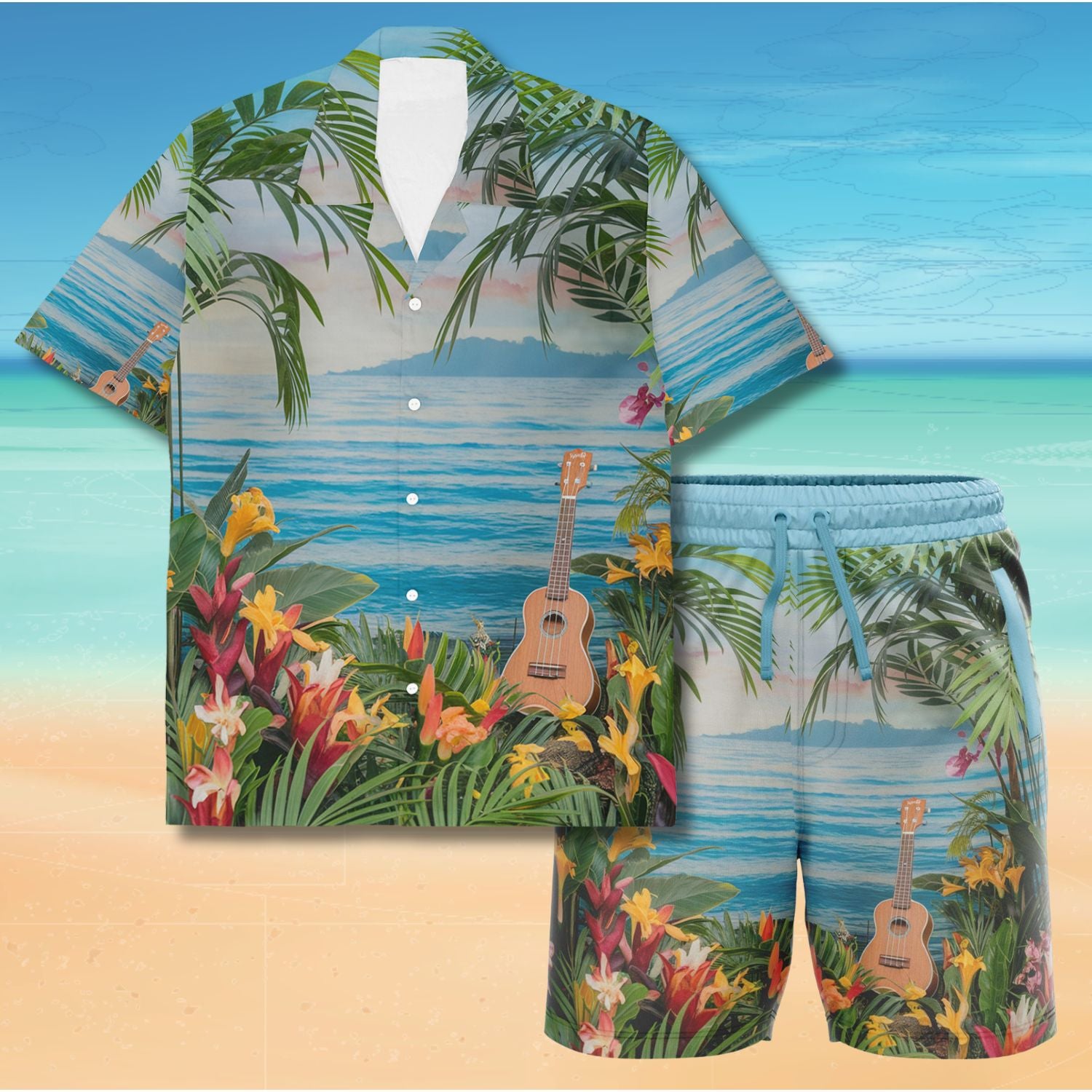 HAWAIIAN SPIRIT - Beach Bundle