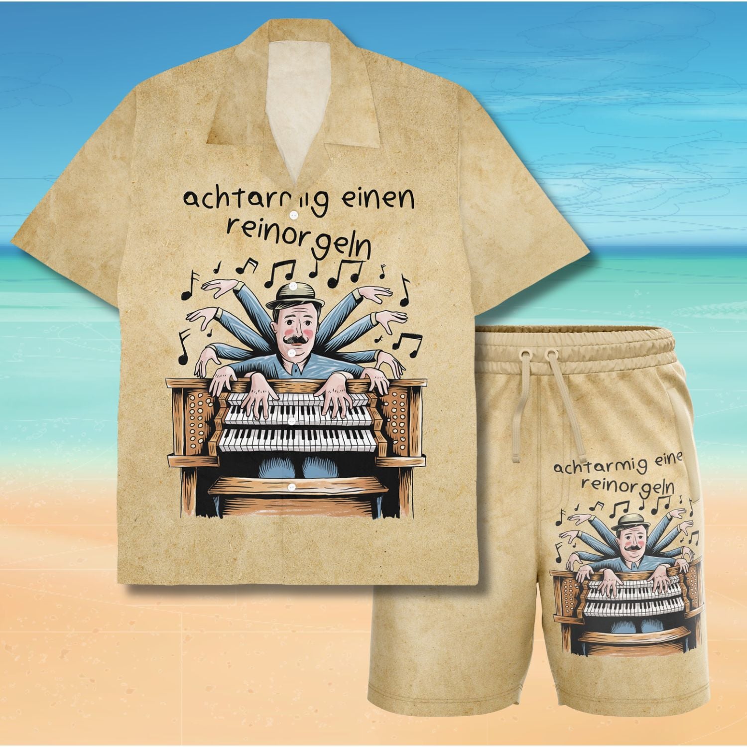 ACHTARMIG - Beach Bundle