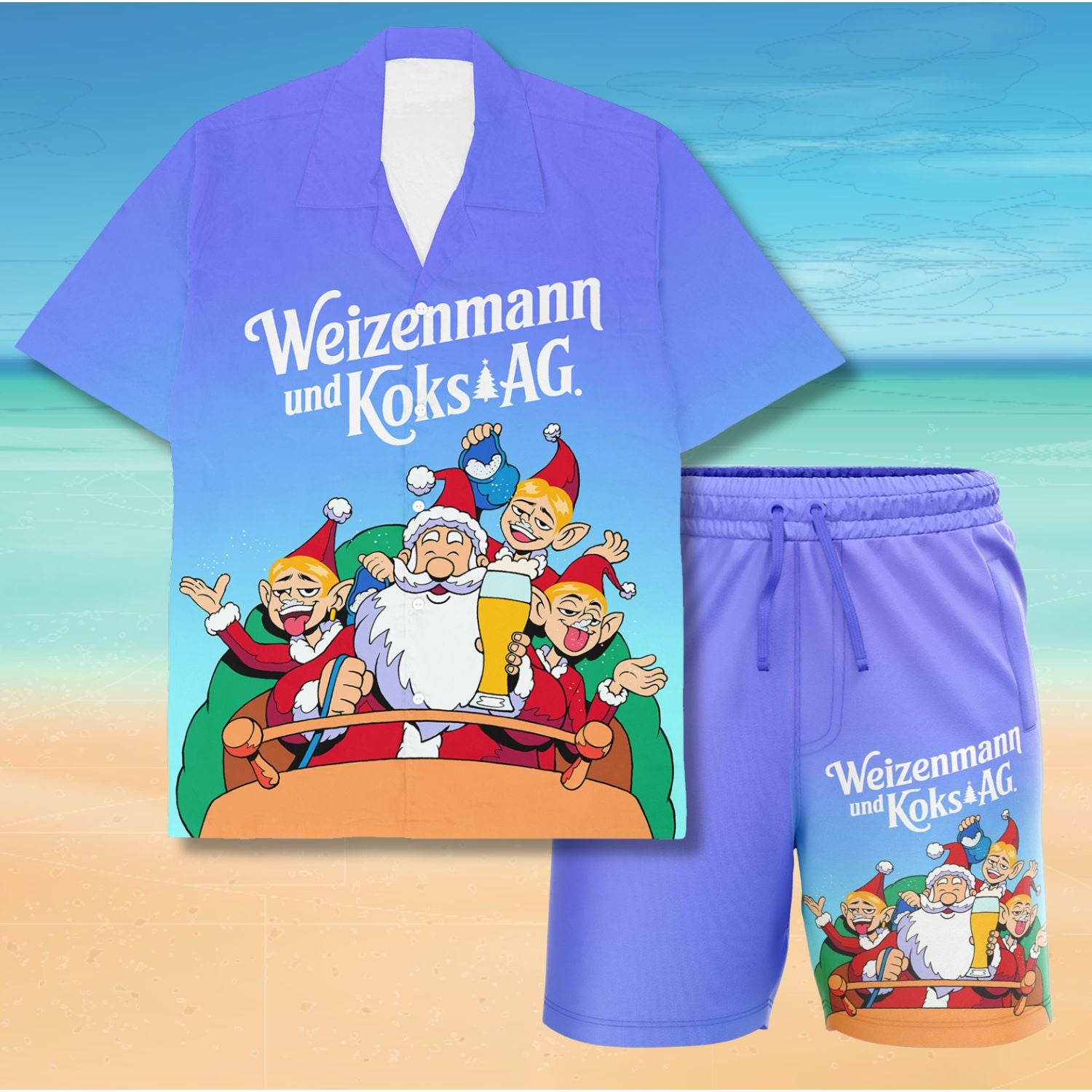WEIZENMANN - Beach Bundle
