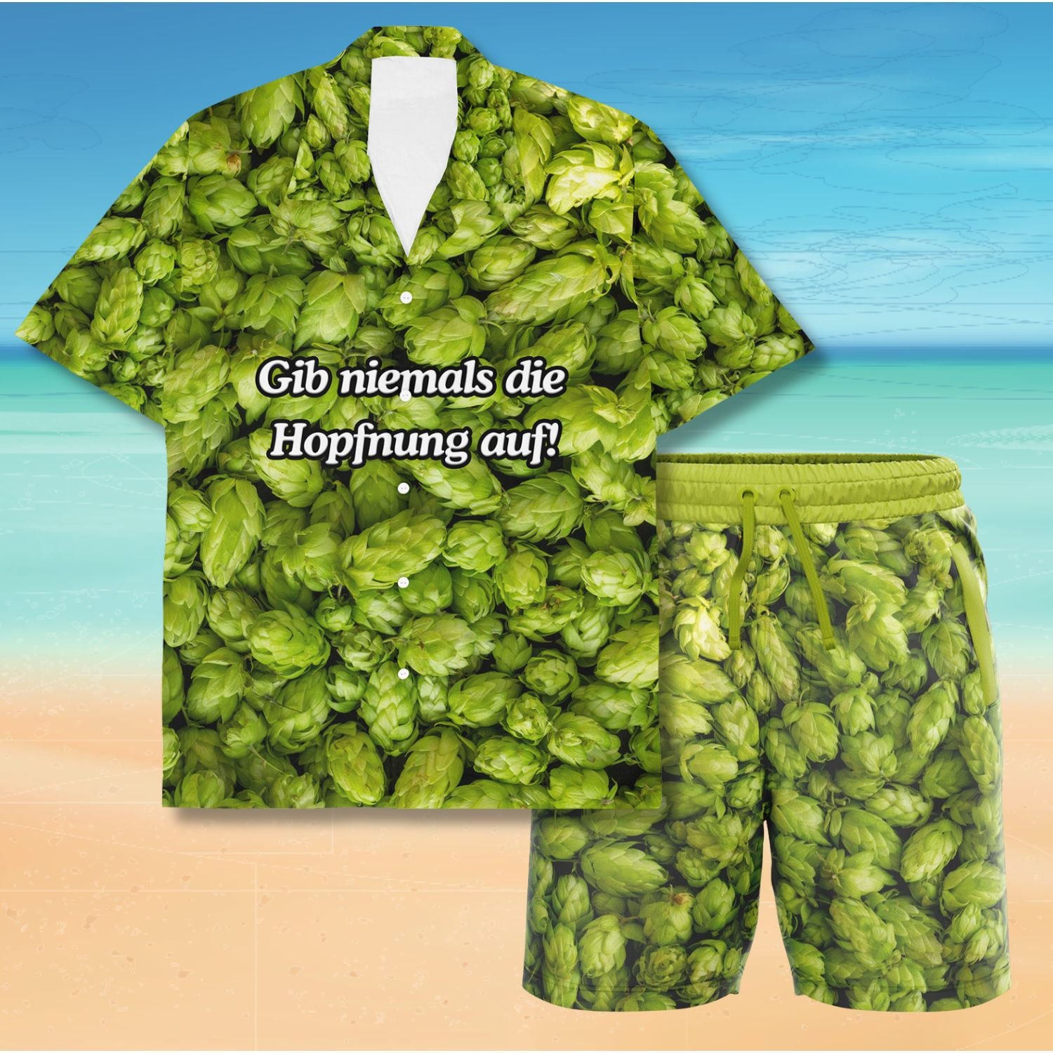 HOPFNUNG - Beach Bundle