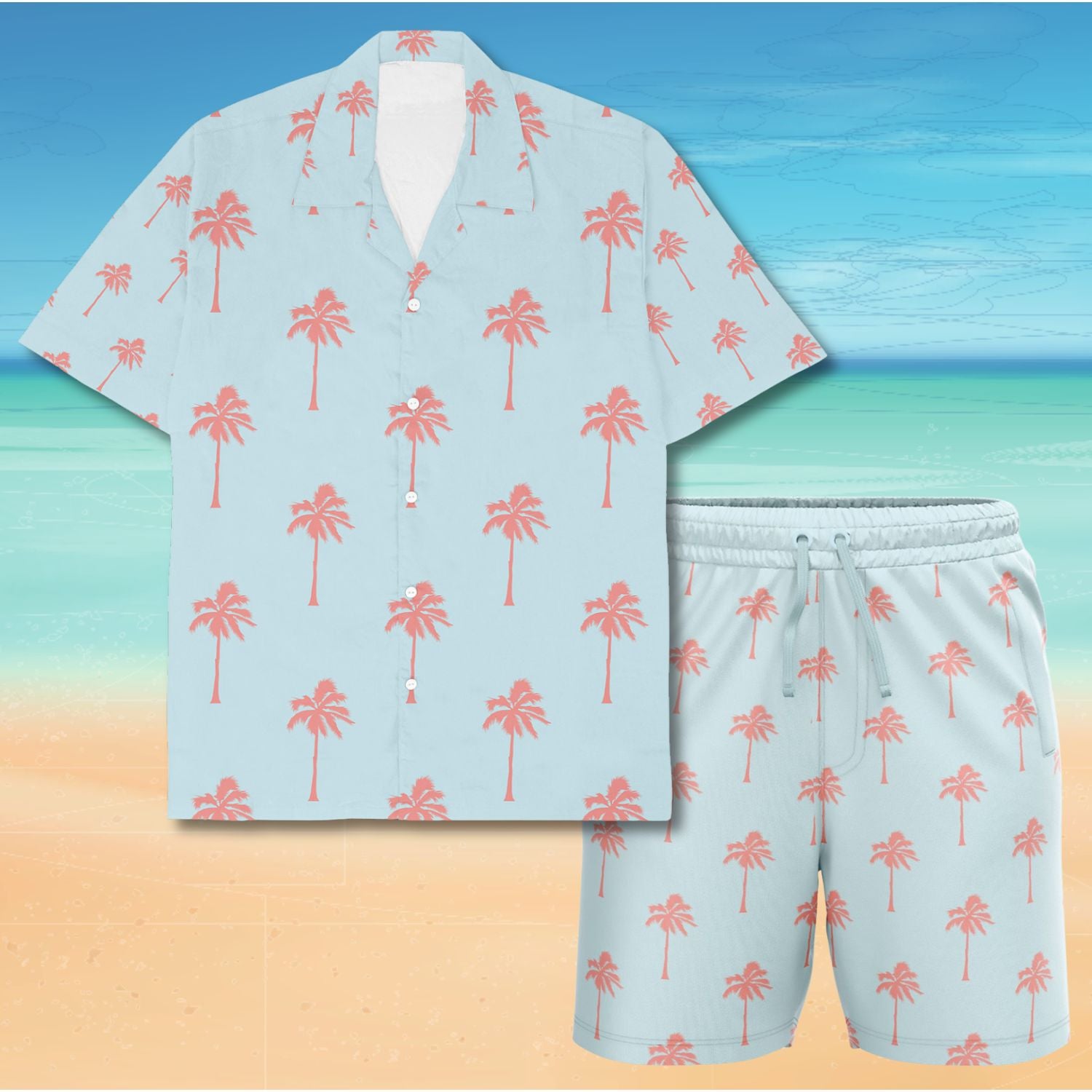 PALM SPRINGS - Beach Bundle