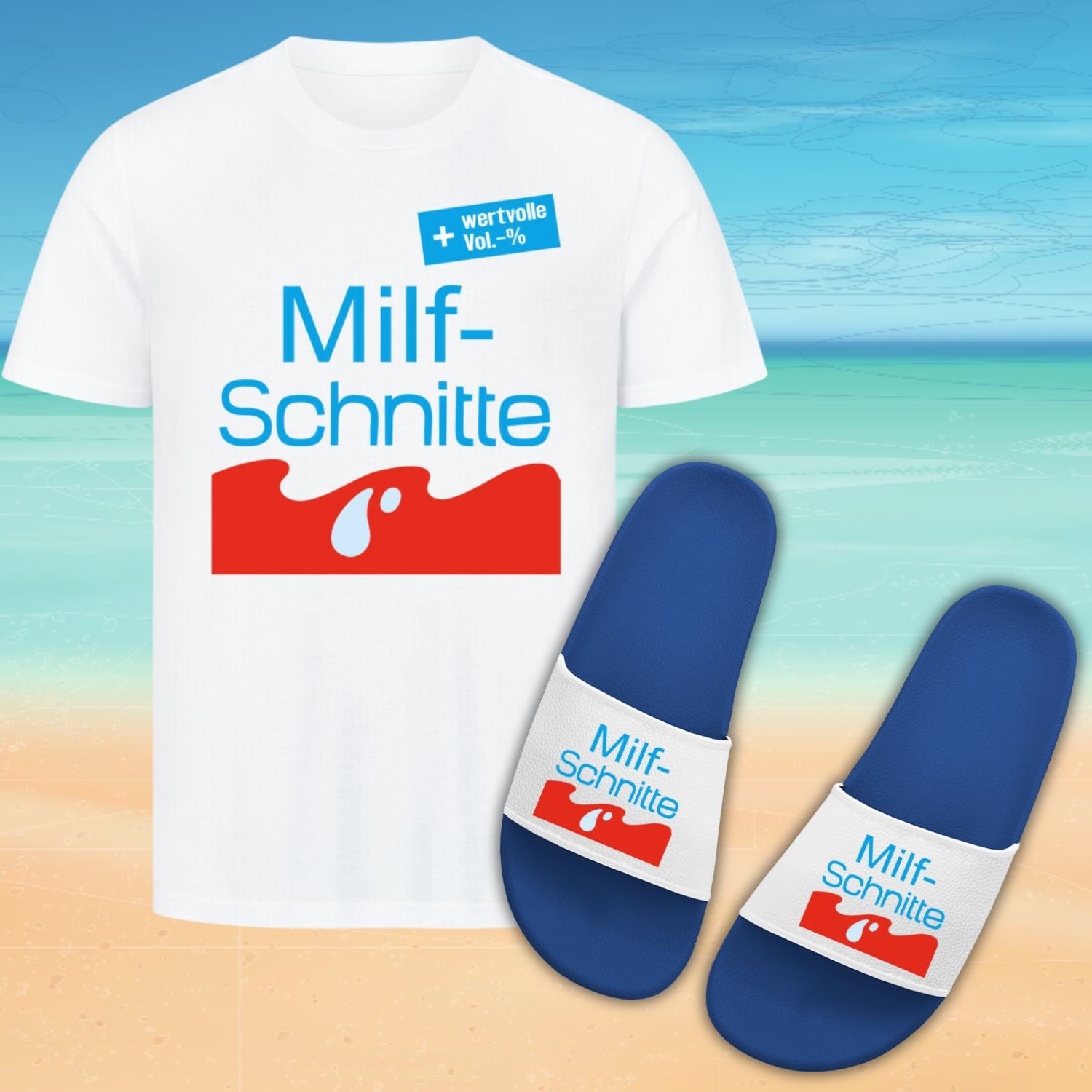 MILFSCHNITTE - 2er Bundle