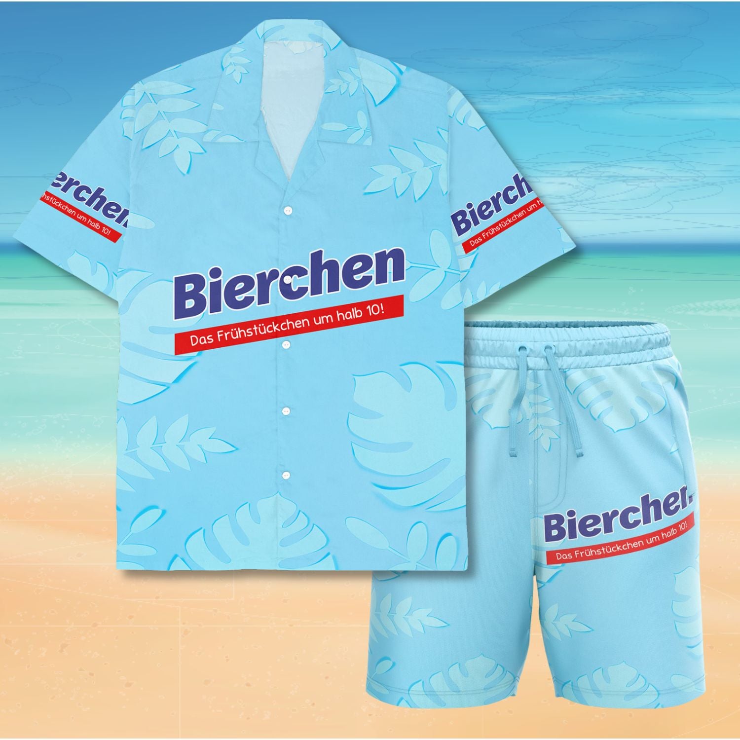 BIERCHEN HALB 10 - Beach Bundle