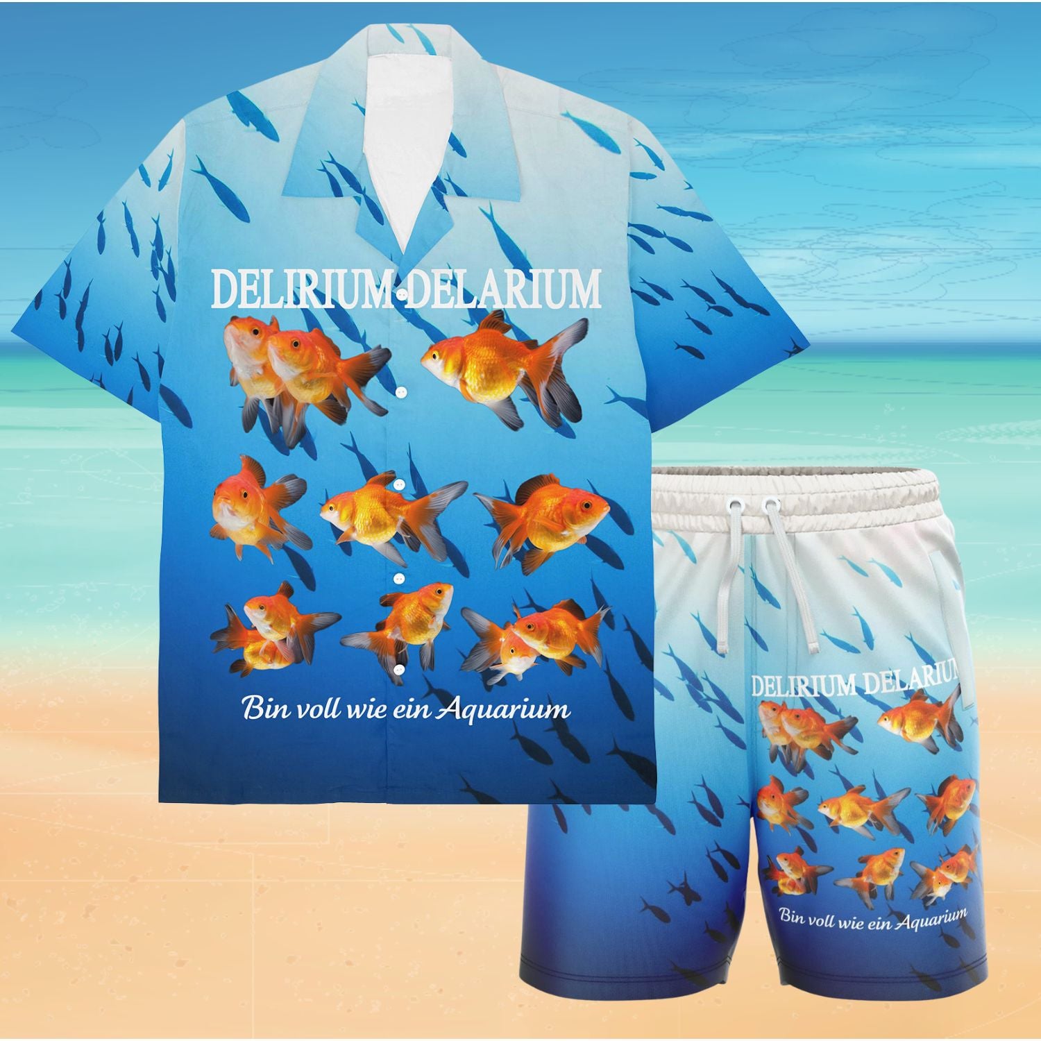 DELIRIUM - Beach Bundle