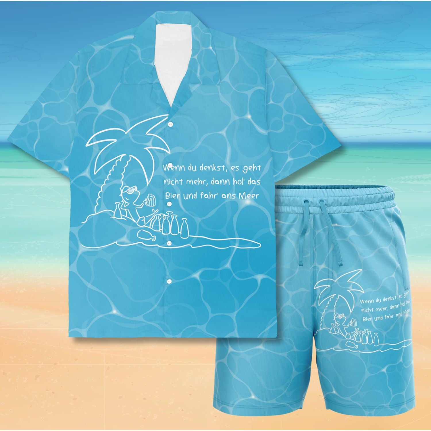 GEHT NICHT MEHR - Beach Bundle