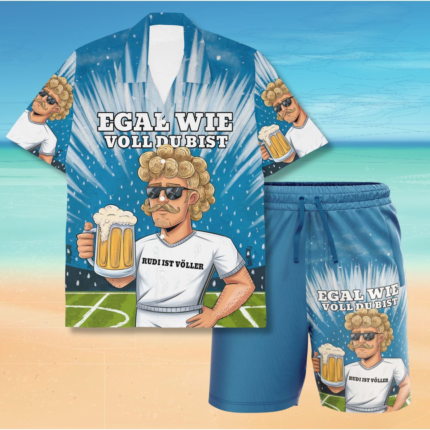 EGAL WIE VOLL - Beach Bundle