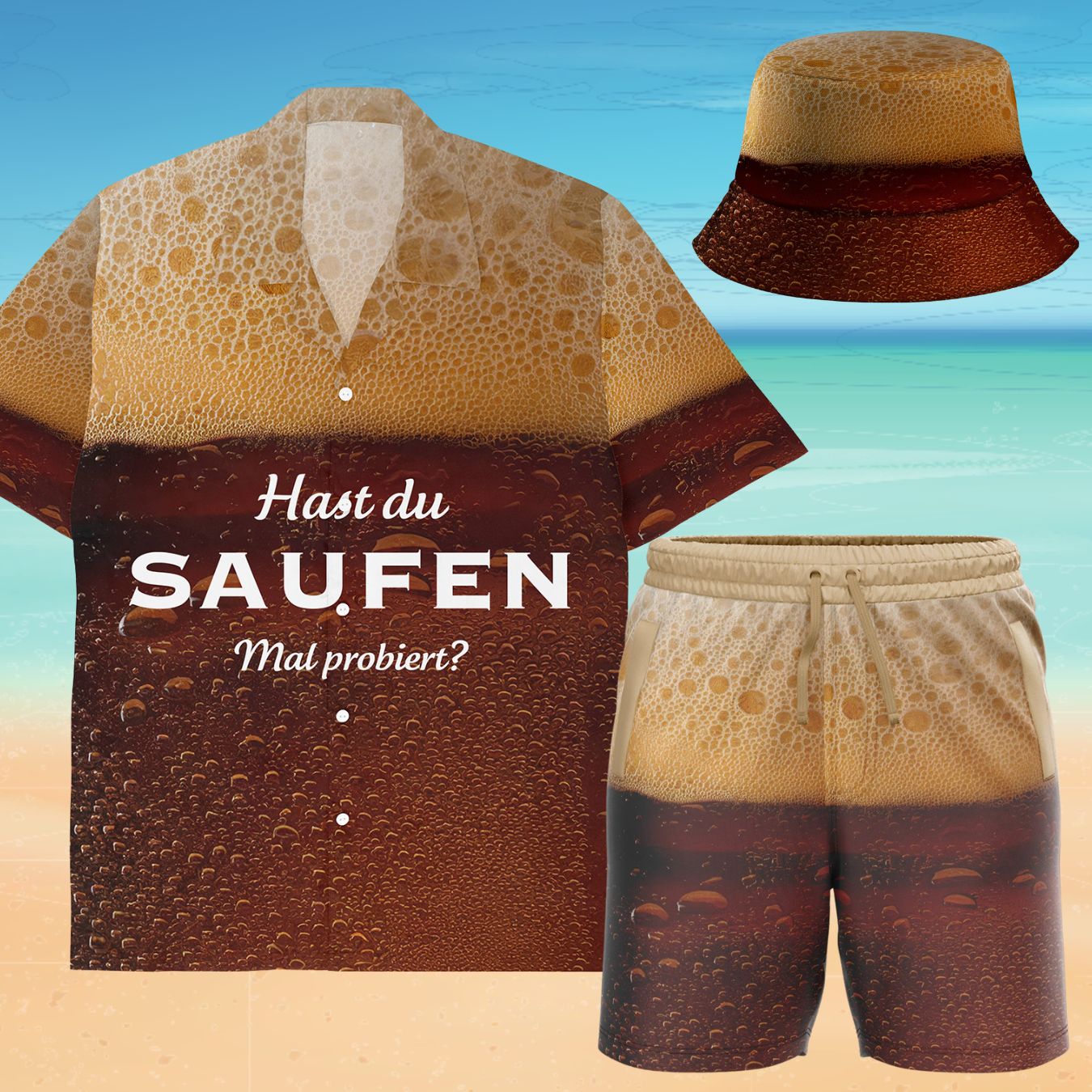 SAUFEN PROBIERT - Bundle