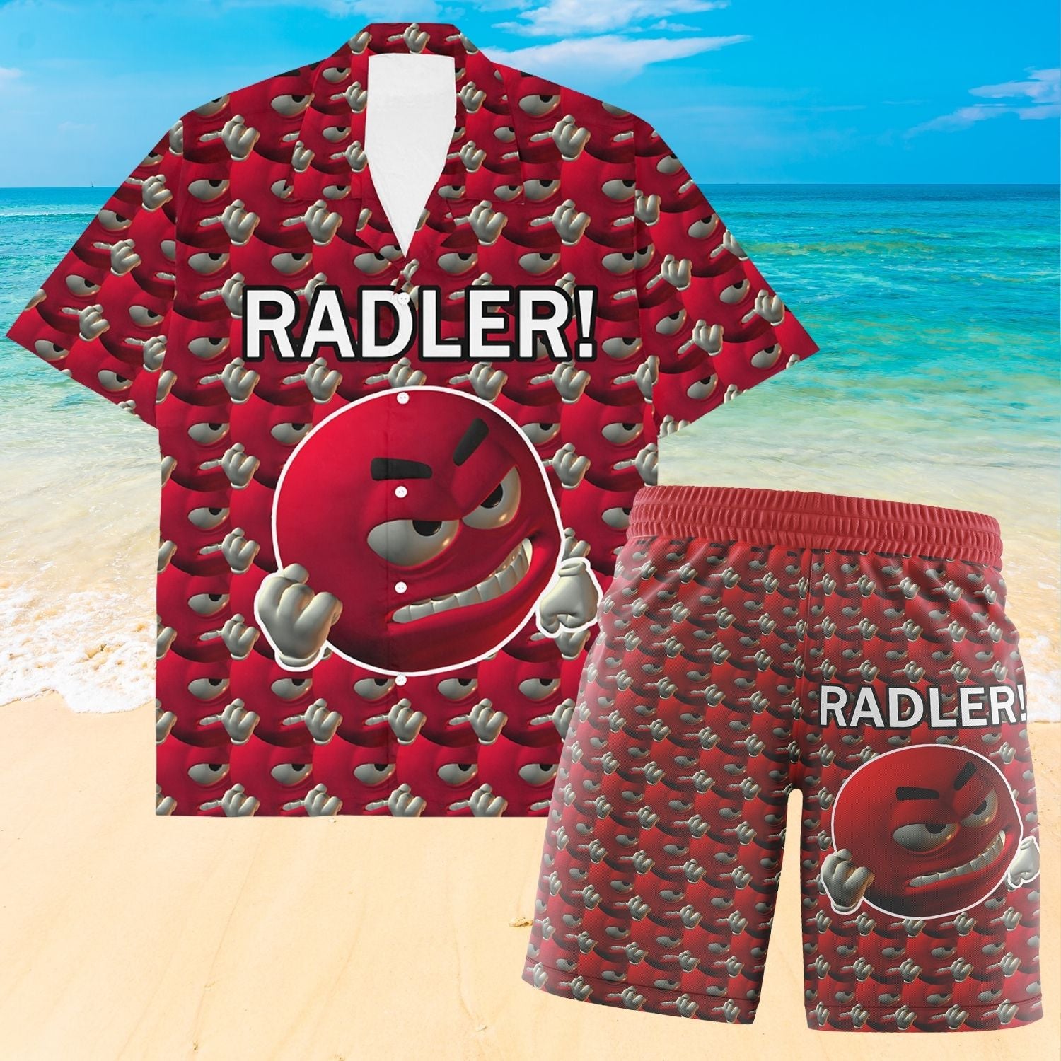 RADLER - Hawaii Bundle