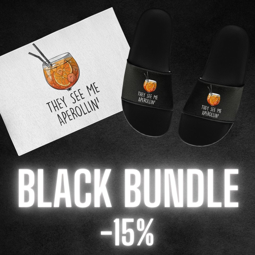 APEROLLIN' - Accessoire Bundle