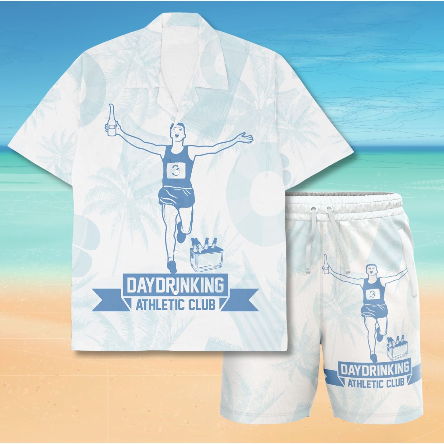 DAYDRINKING ATHLETIC CLUB - Beach Bundle