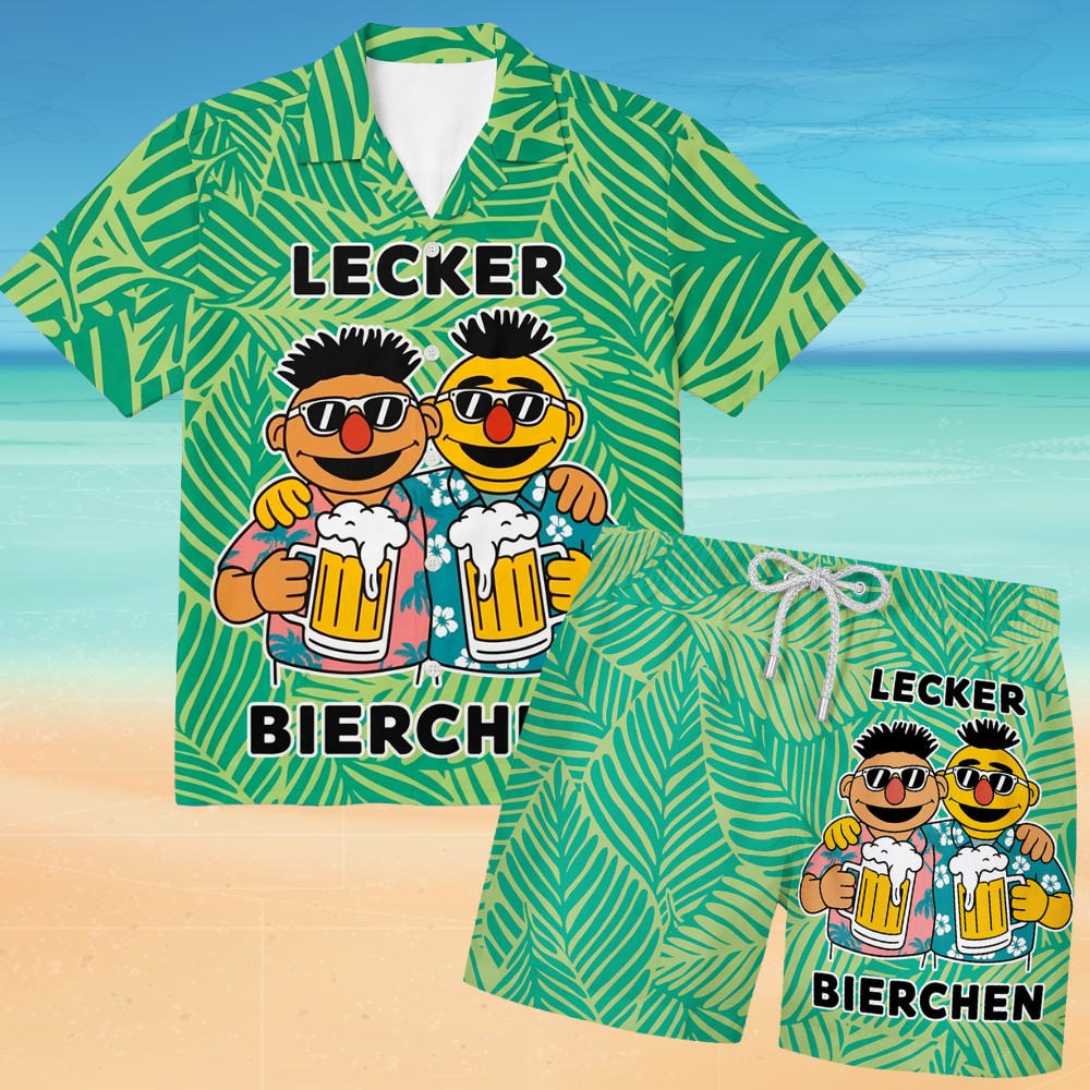 LECKER BIERCHEN - Set