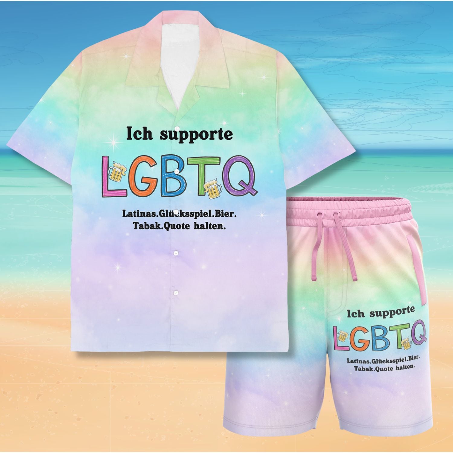 LGBTQ - Beach Bundle