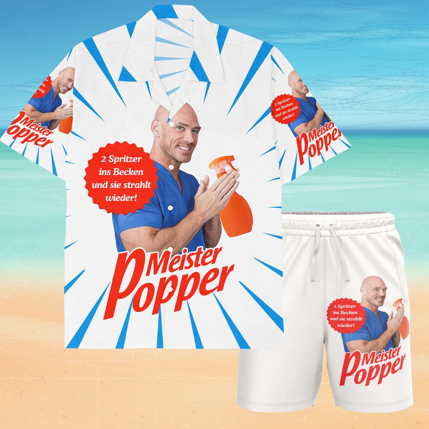 MEISTER POPPER - Bundle