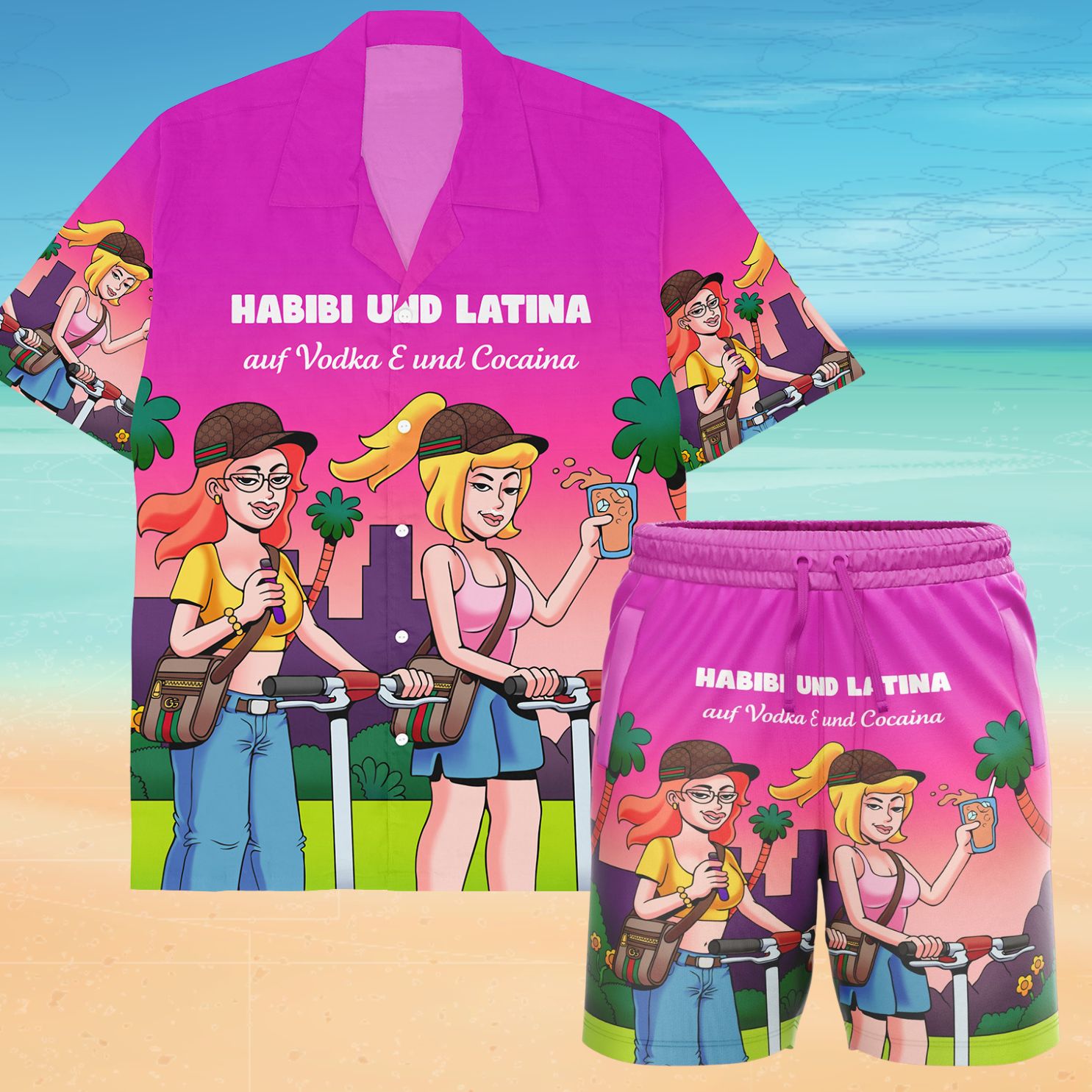 HABIBI & LATINA - Bundle