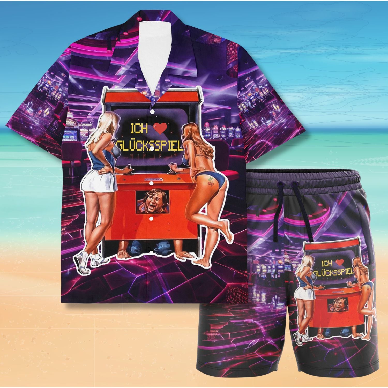 GLÜCKSSPIEL - Beach Bundle