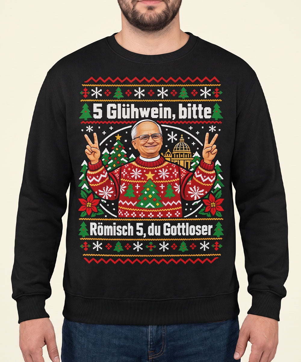 RÖMISCH 5 - Premium Sweater