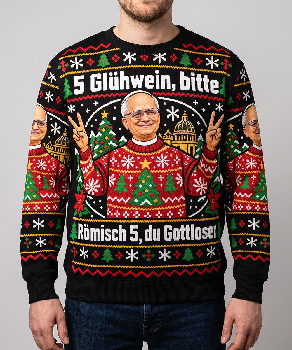RÖMISCH 5 - Jersey Navideño Signature