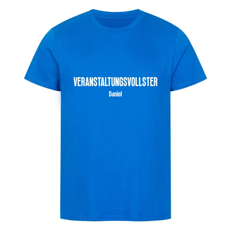 VERANSTALTUNGSVOLLSTER - Premium Shirt Herren