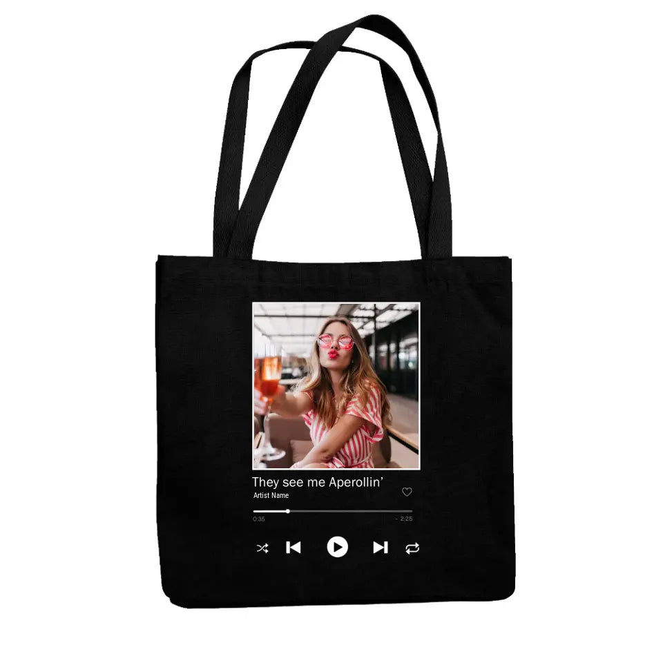 APEROLLIN - Personalisierbare Tasche