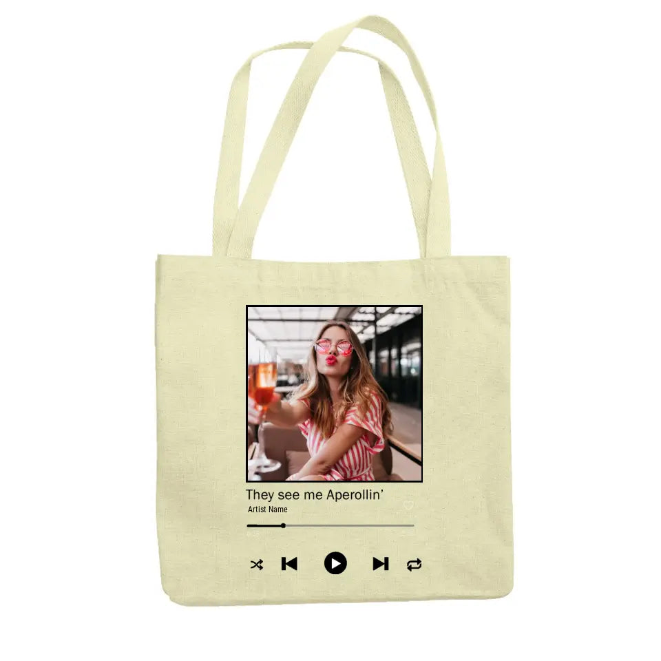 APEROLLIN - Personalisierbare Tasche
