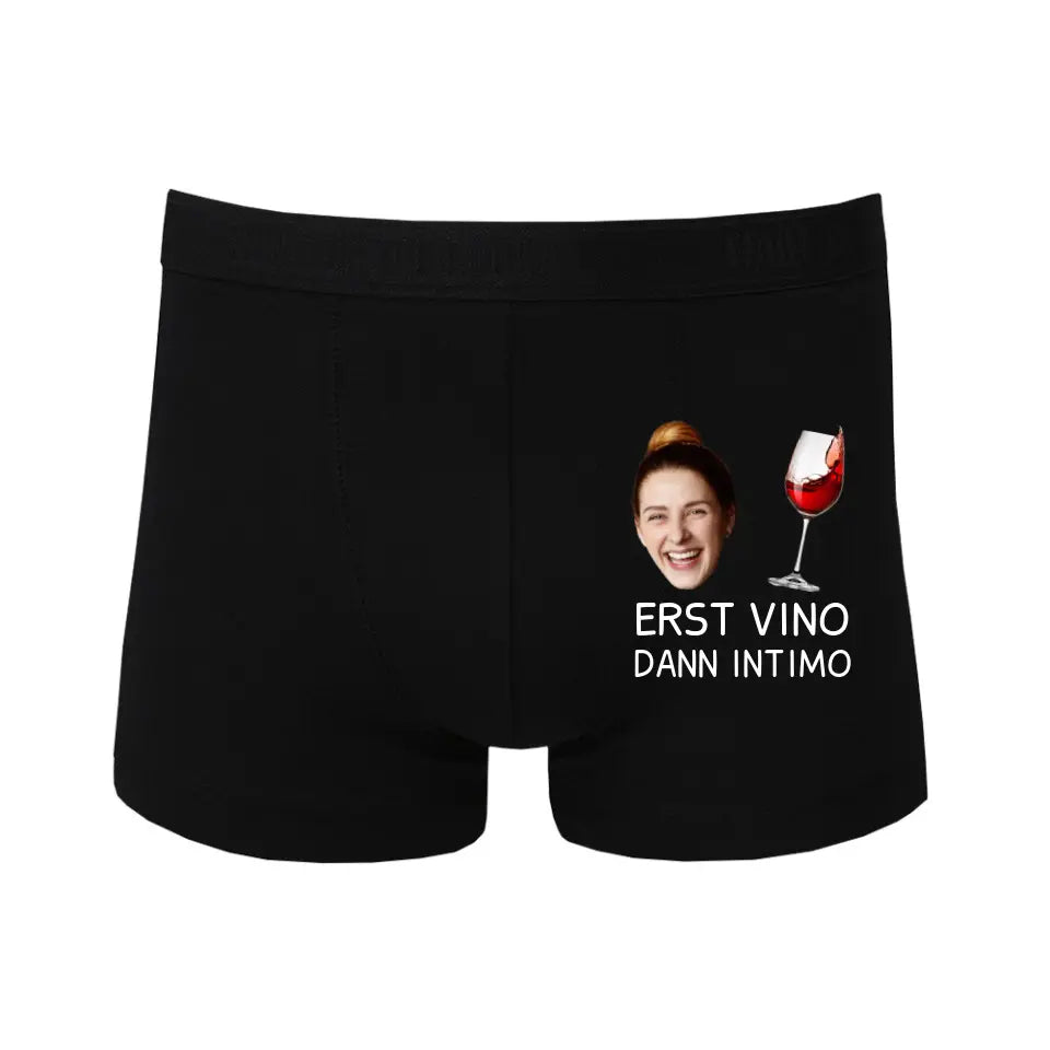 INTIMO - Personalisierbare Boxershort