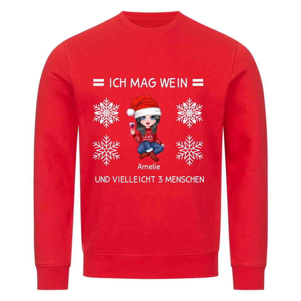 ICH MAG WEIN test