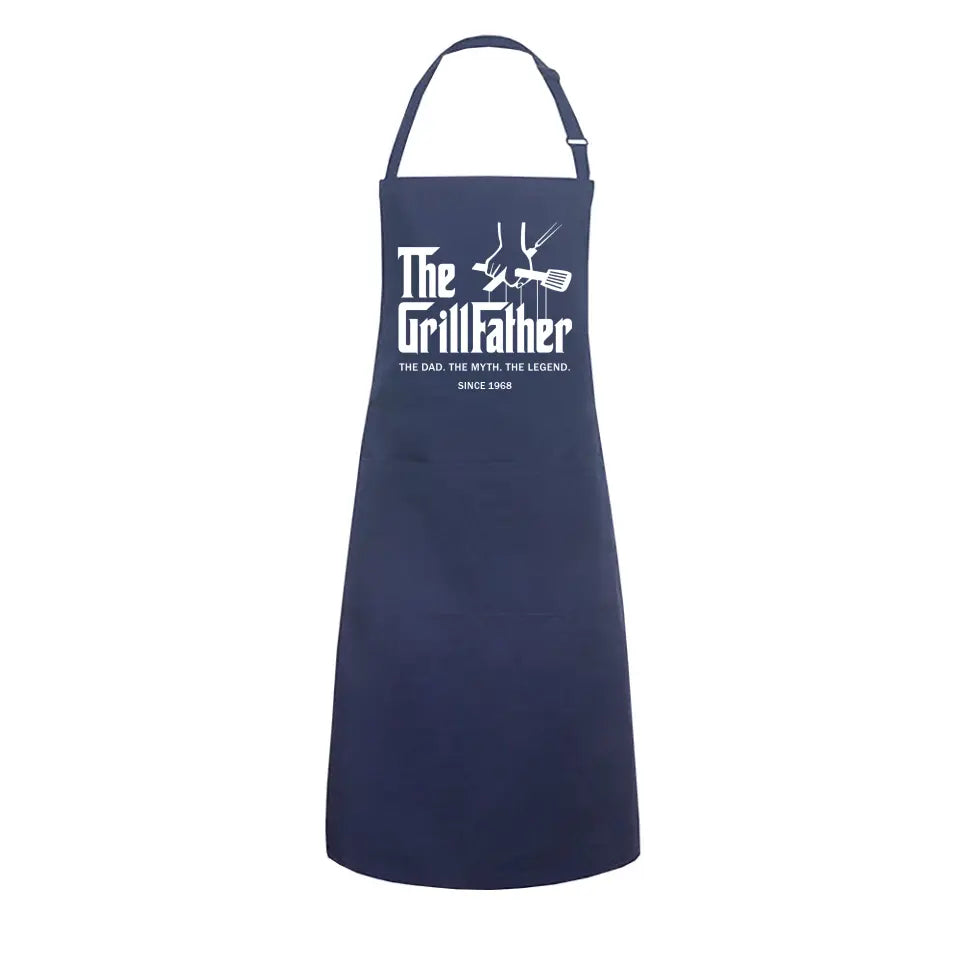 GRILLFATHER - Kochschürze