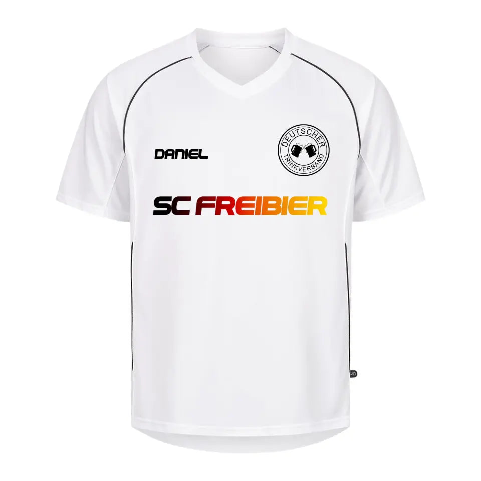 SAUF VEREINE - Personalisierbares Team Trikot