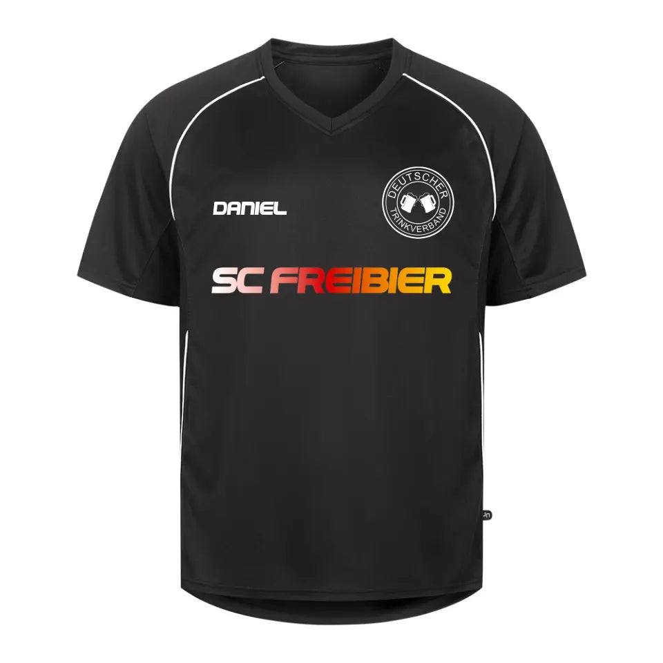 SAUF VEREINE - Personalisierbares Team Trikot