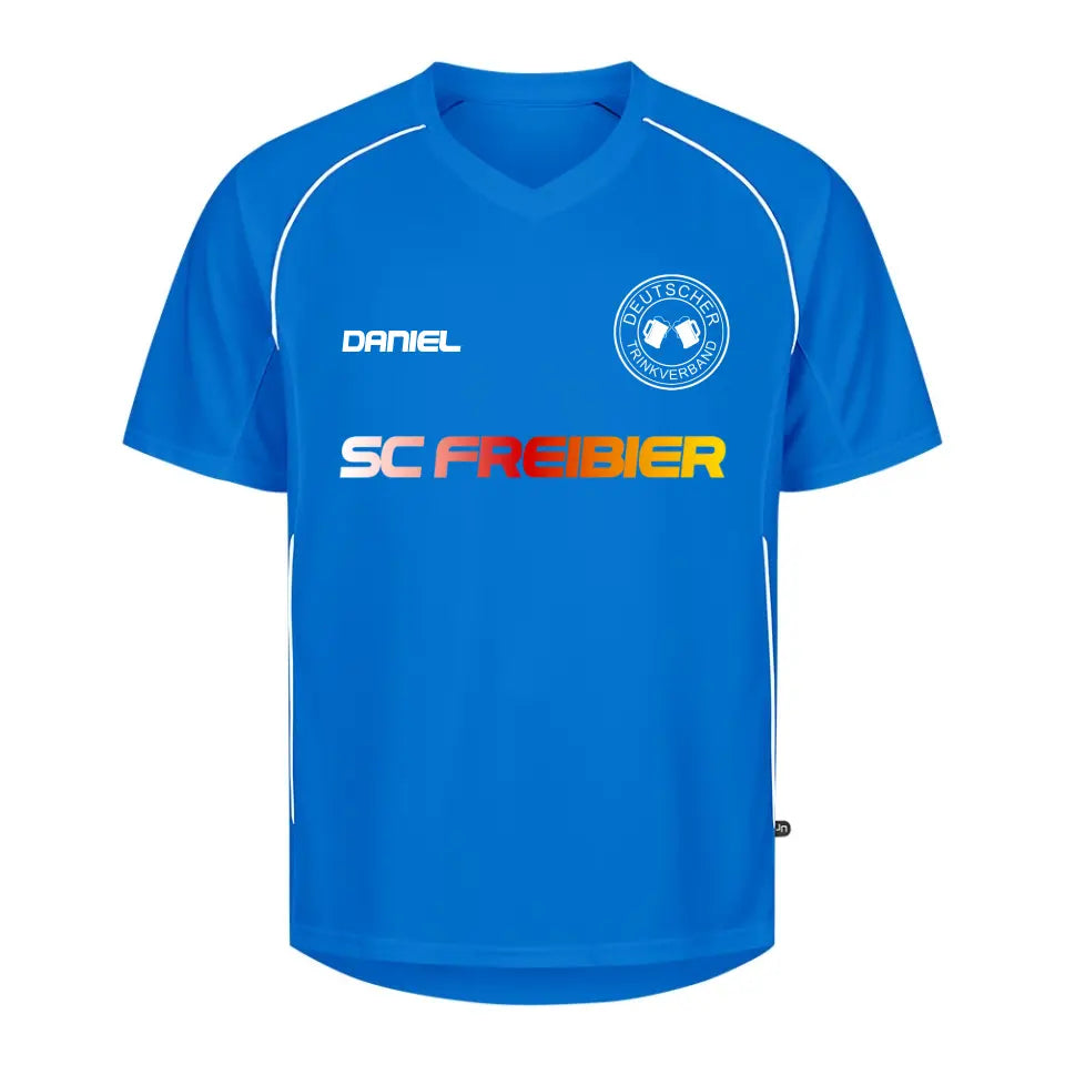 SAUF VEREINE - Personalisierbares Team Trikot
