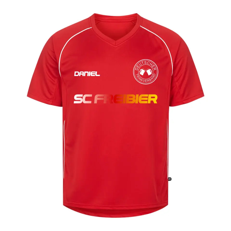 SAUF VEREINE - Personalisierbares Team Trikot