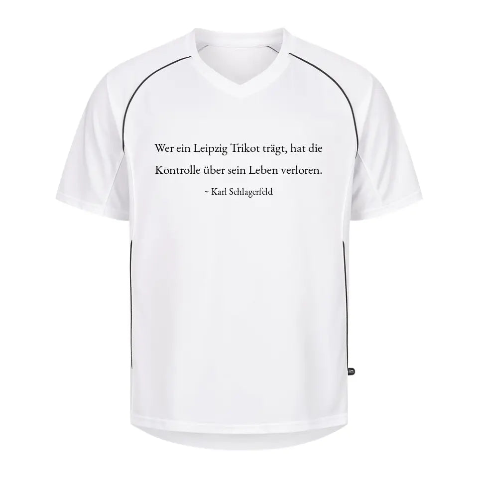 KONTROLLE - Personalisierbares Team Trikot