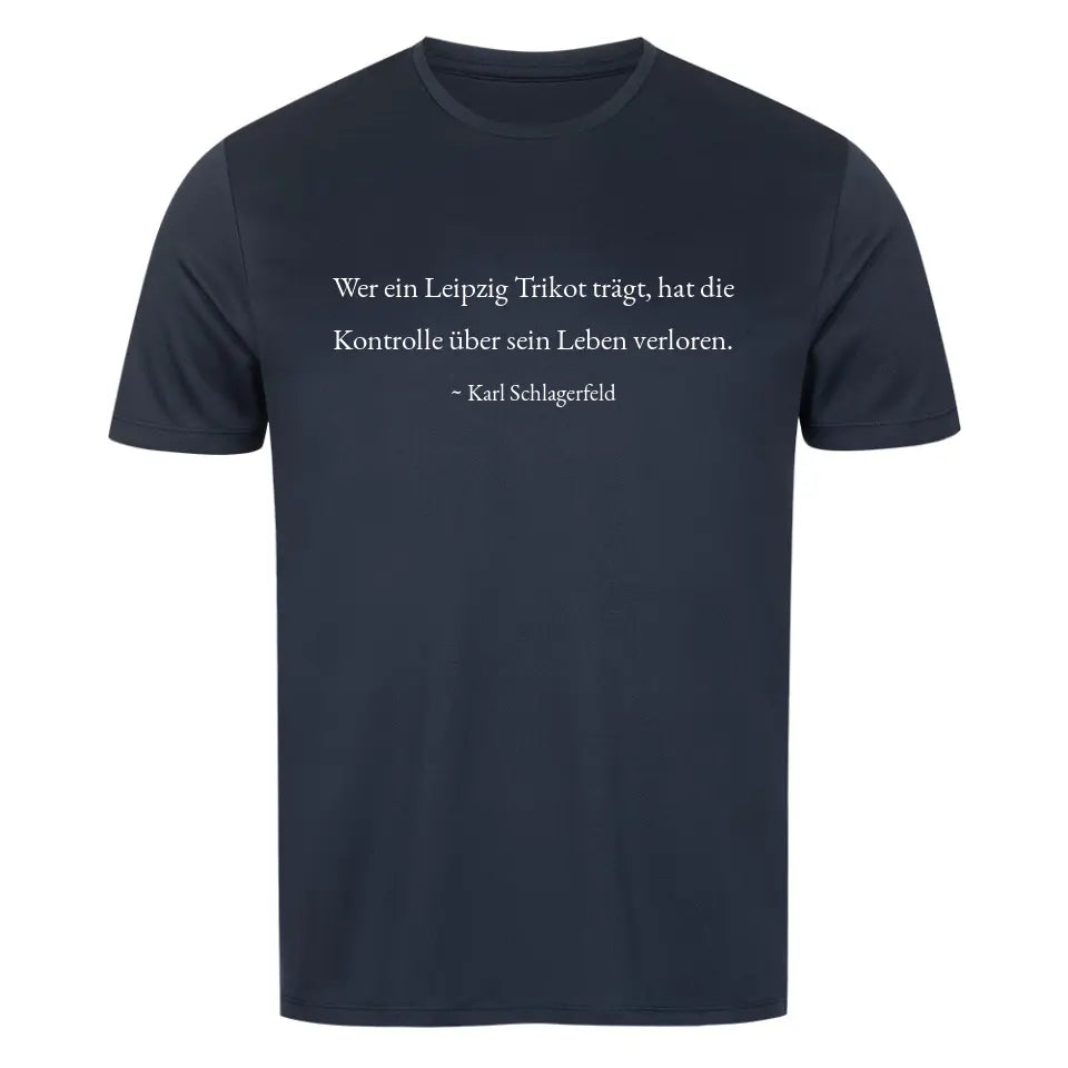 KONTROLLE - Personalisierbares Sport Shirt