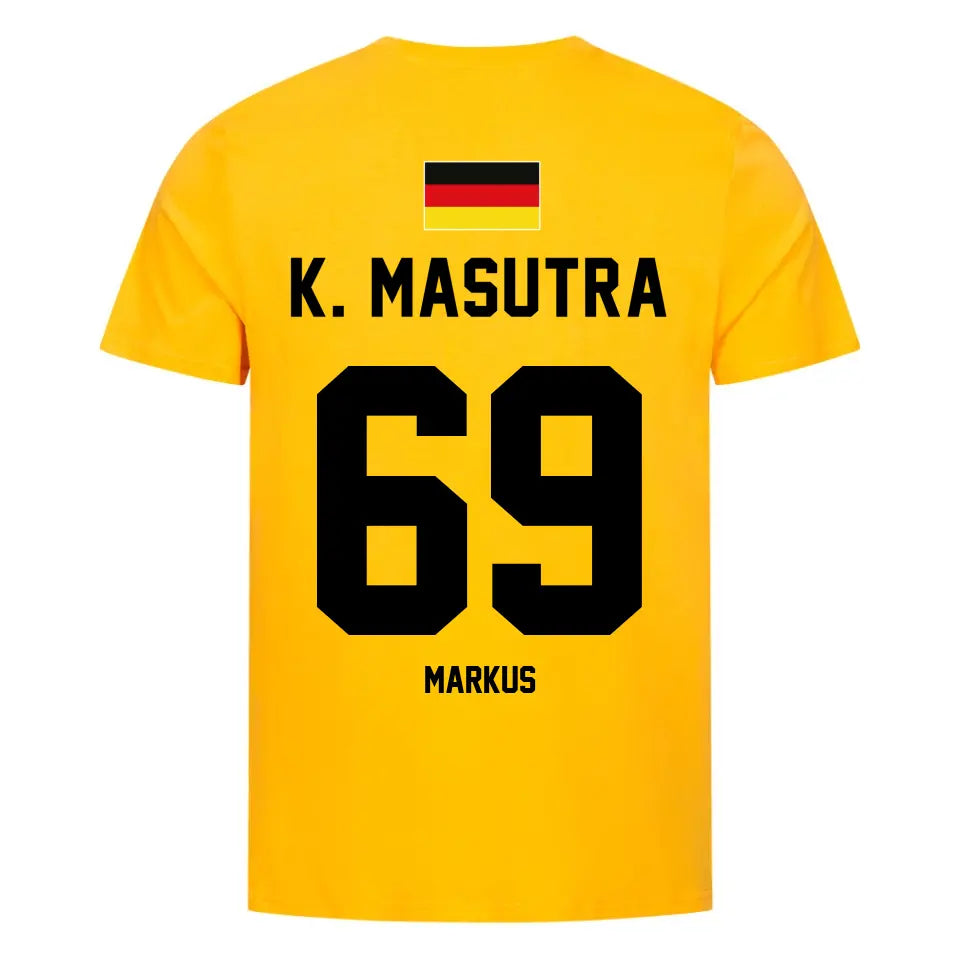 SAUFTIKOT - Personalisierbares Shirt