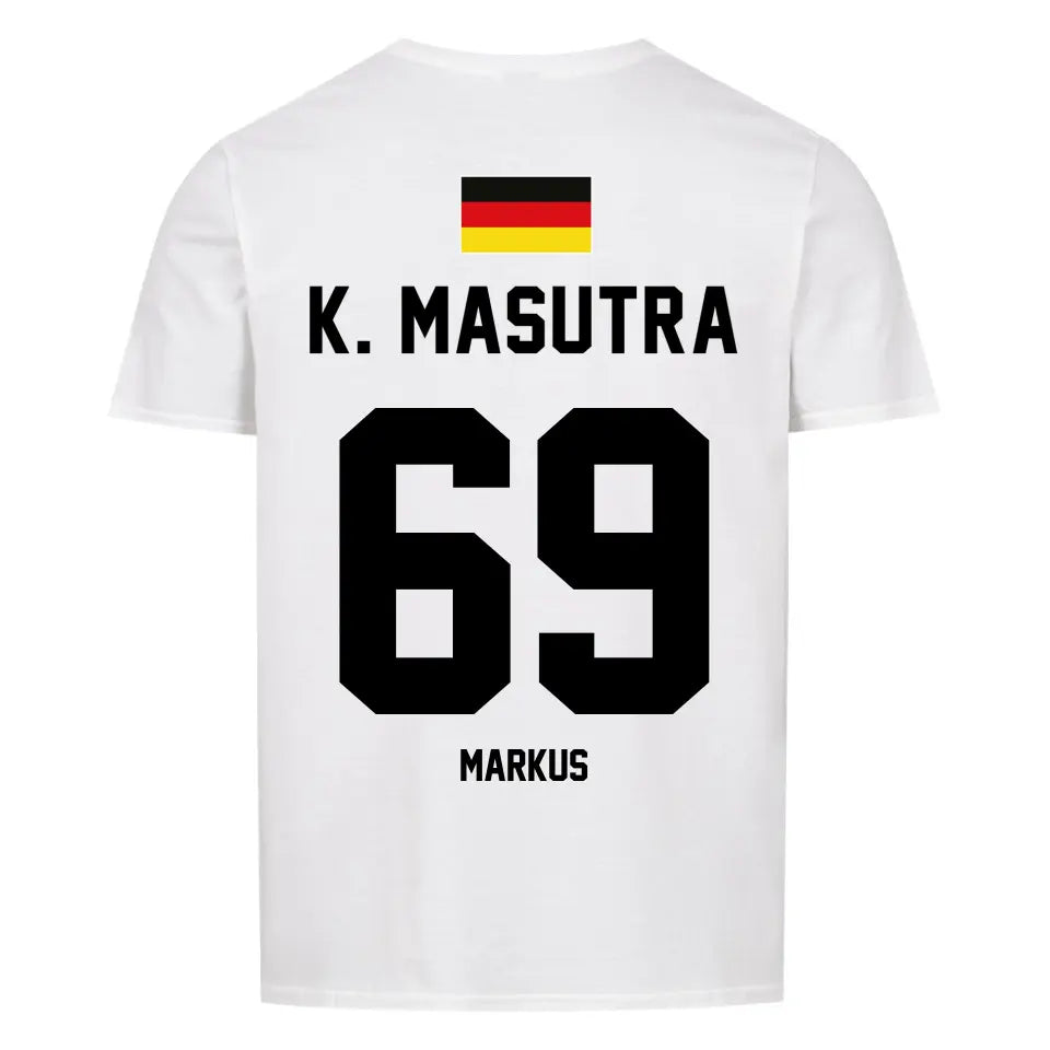 SAUFTIKOT - Personalisierbares Shirt