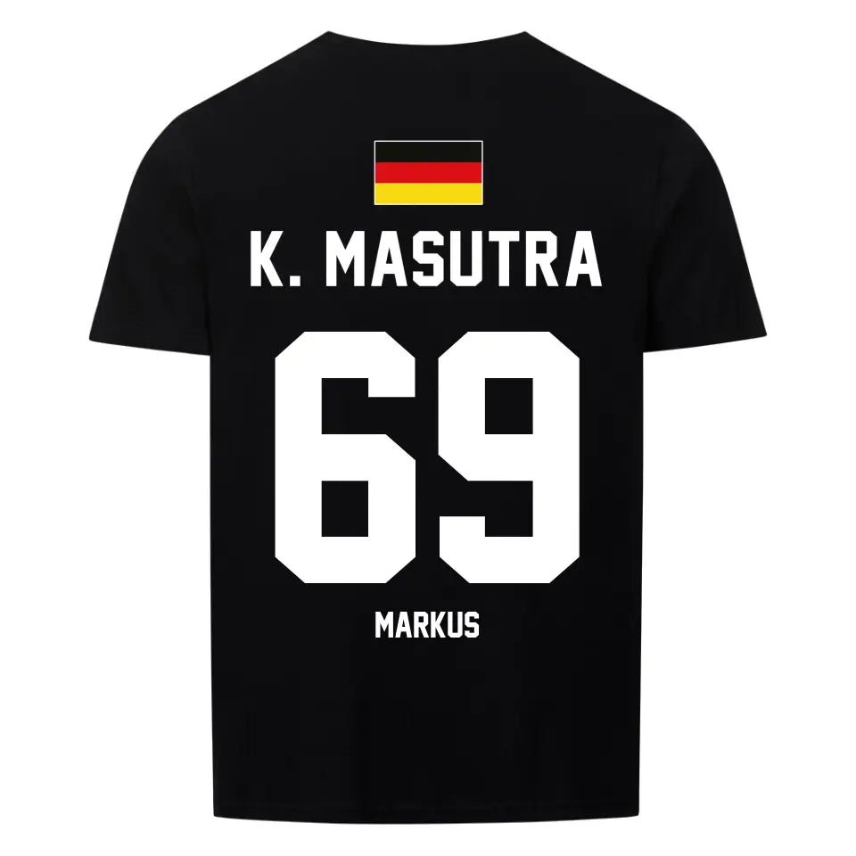 SAUFTIKOT - Personalisierbares Shirt