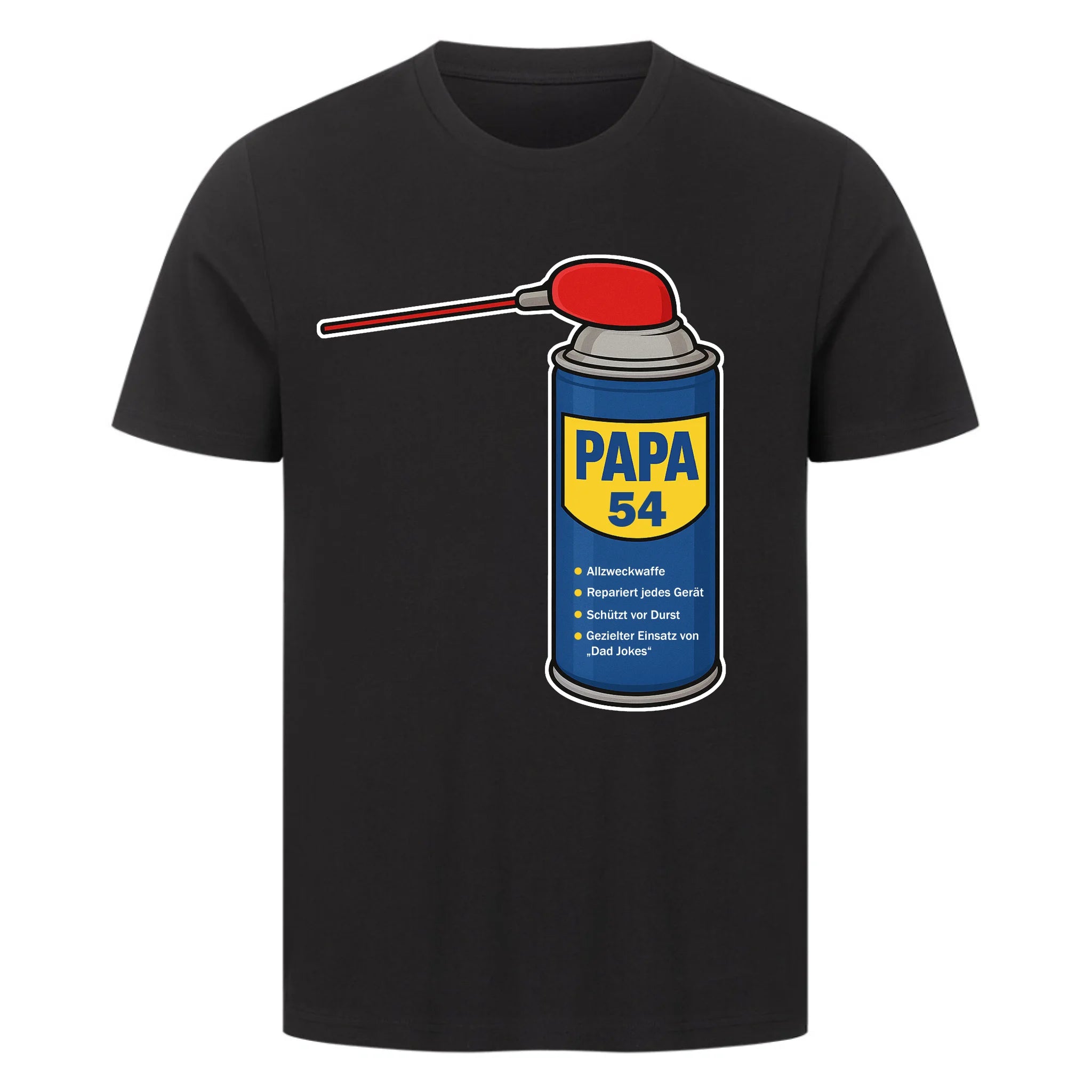 WD VATERTAG - Personalisierbares Shirt