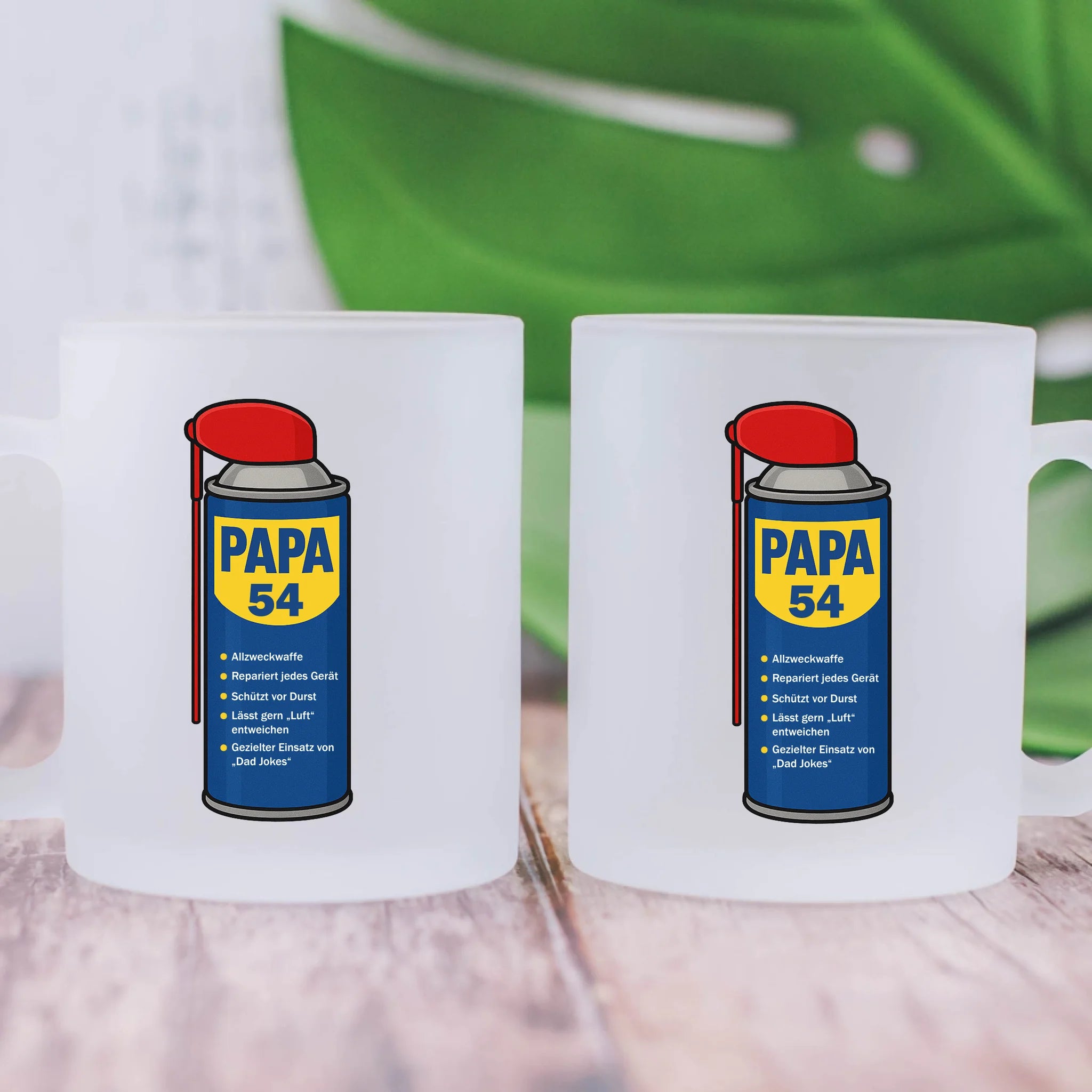WD PAPA - Personalisierbare Tasse