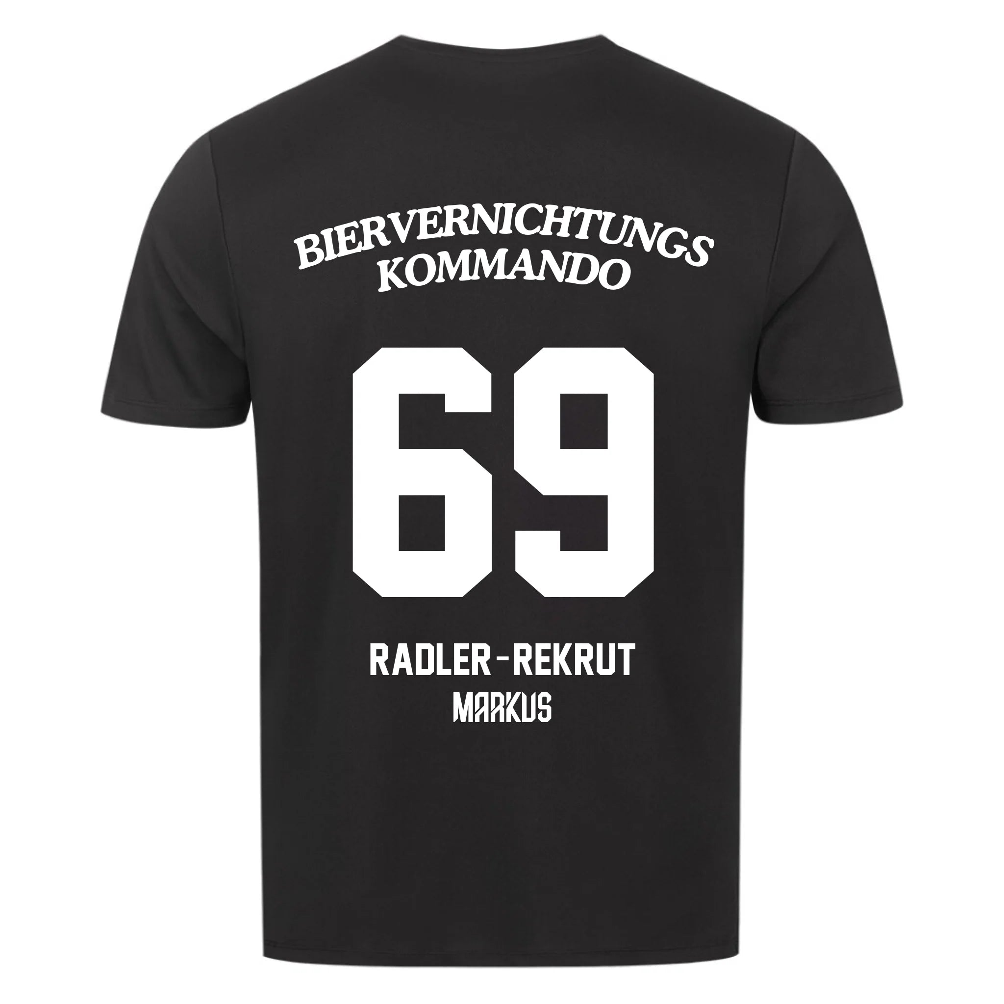 BIERVERNICHTUNGSKOMMANDO - Premium Sportshirt