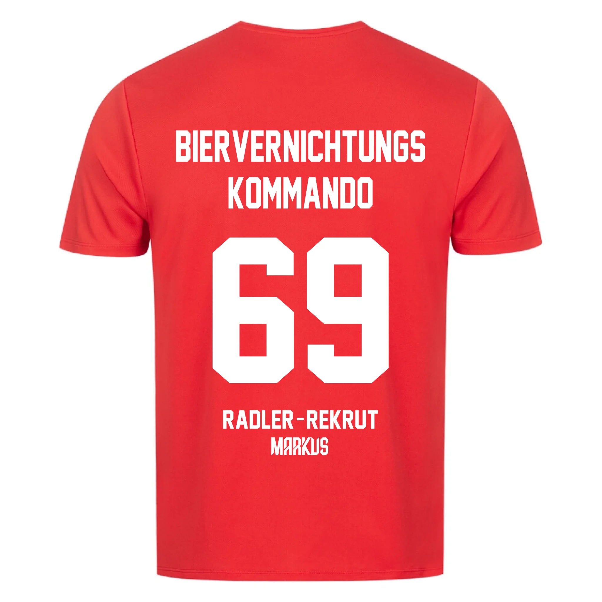 KOMMANDO - Premium Sportshirt