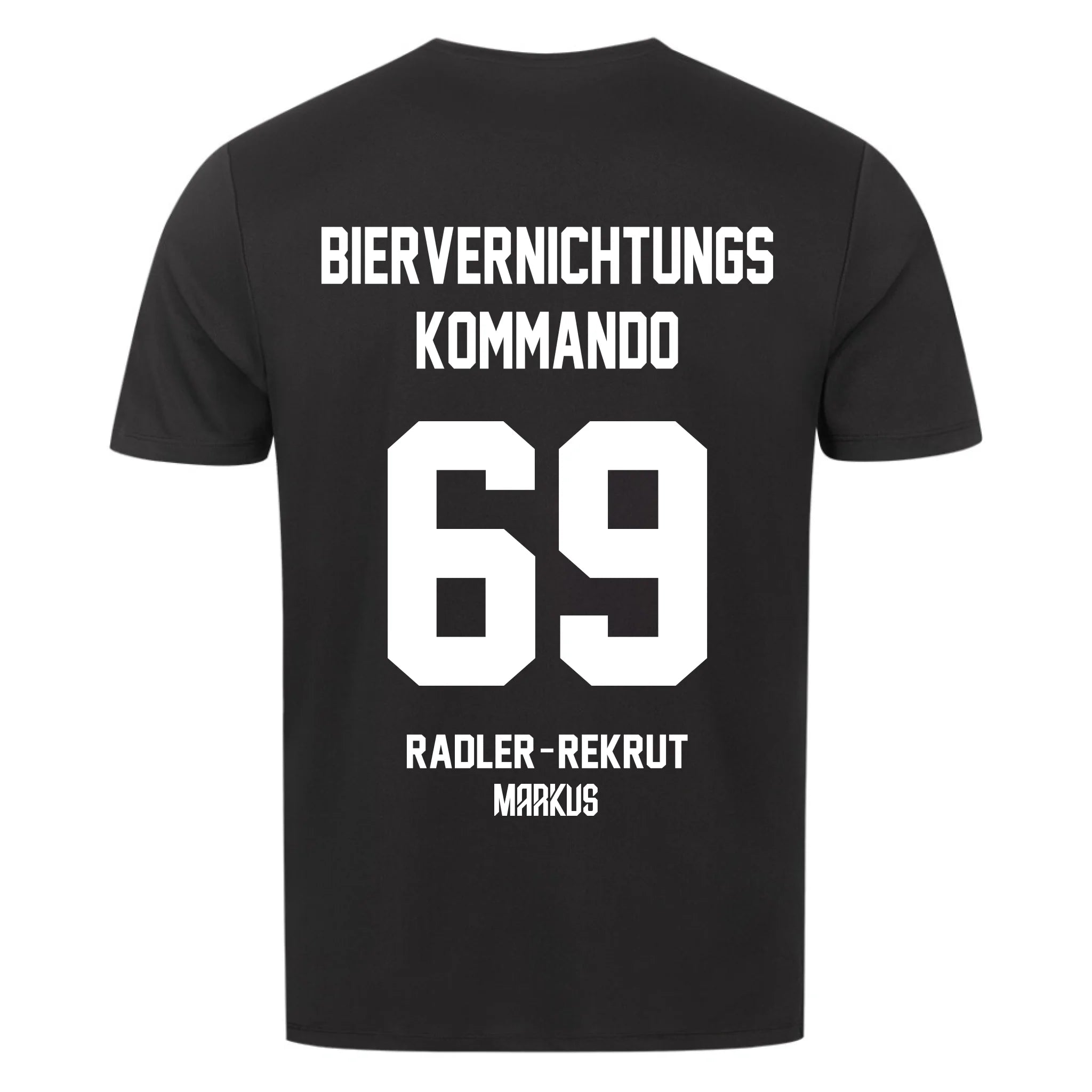 KOMMANDO - Premium Sportshirt