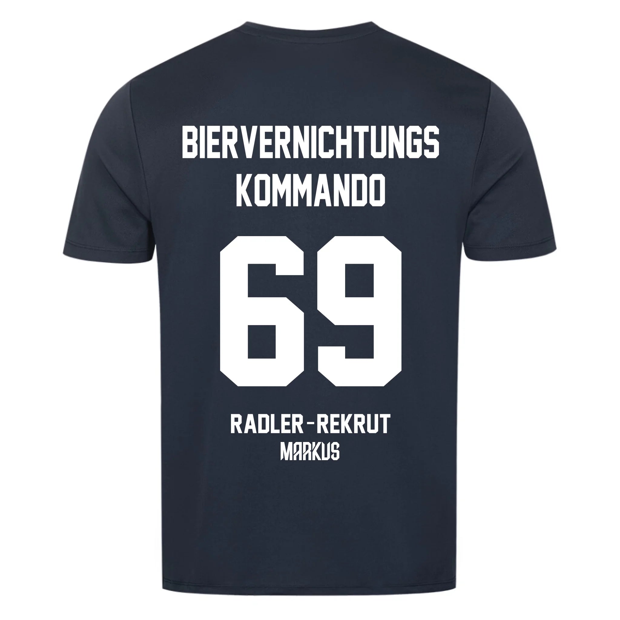 KOMMANDO - Premium Sportshirt