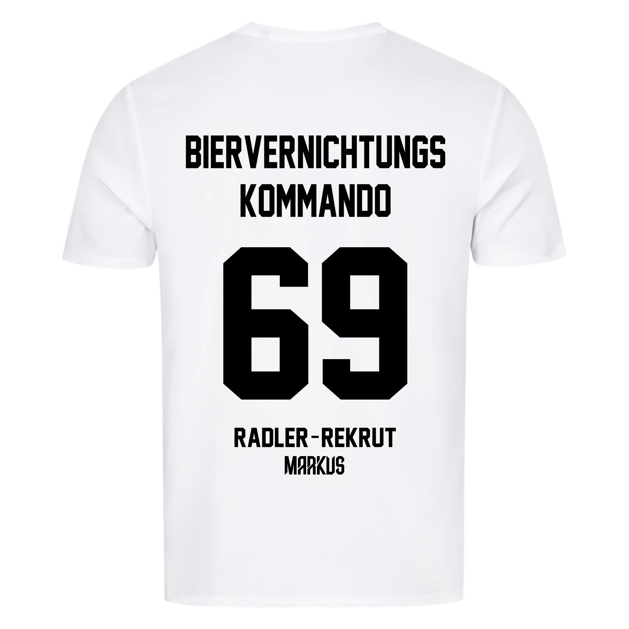 KOMMANDO - Premium Sportshirt
