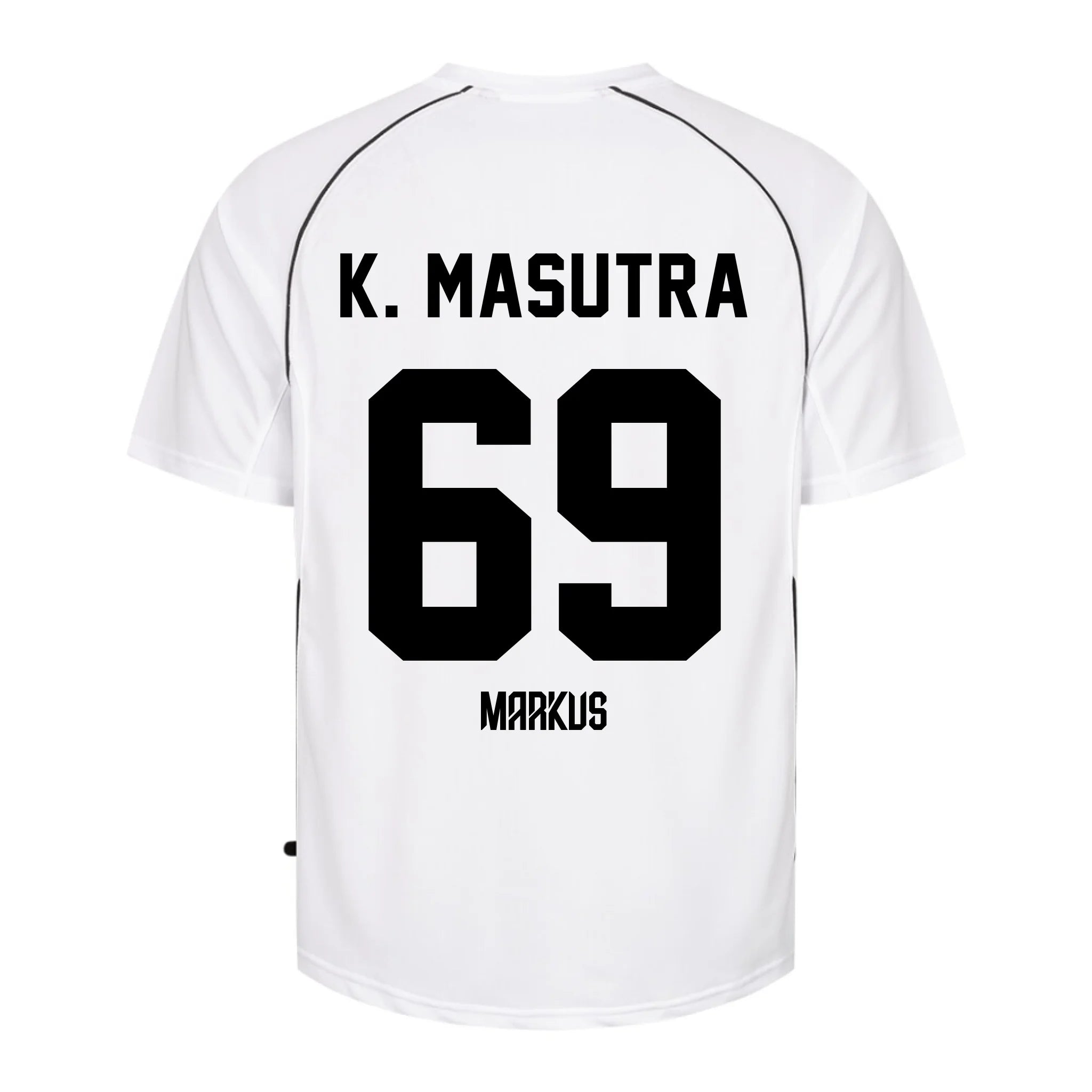 SAUFTRIKOT - Personalisierbares Team Trikot
