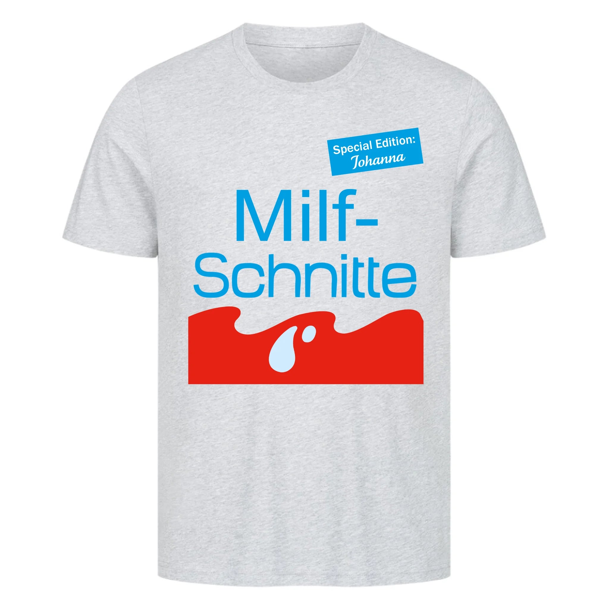 MILFSCHNITTE - Personalisierbares Shirt