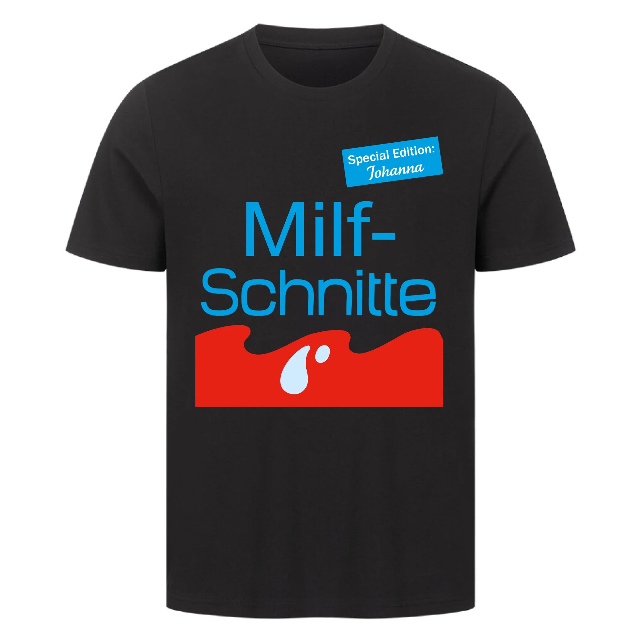 MILFSCHNITTE - Personalisierbares Shirt