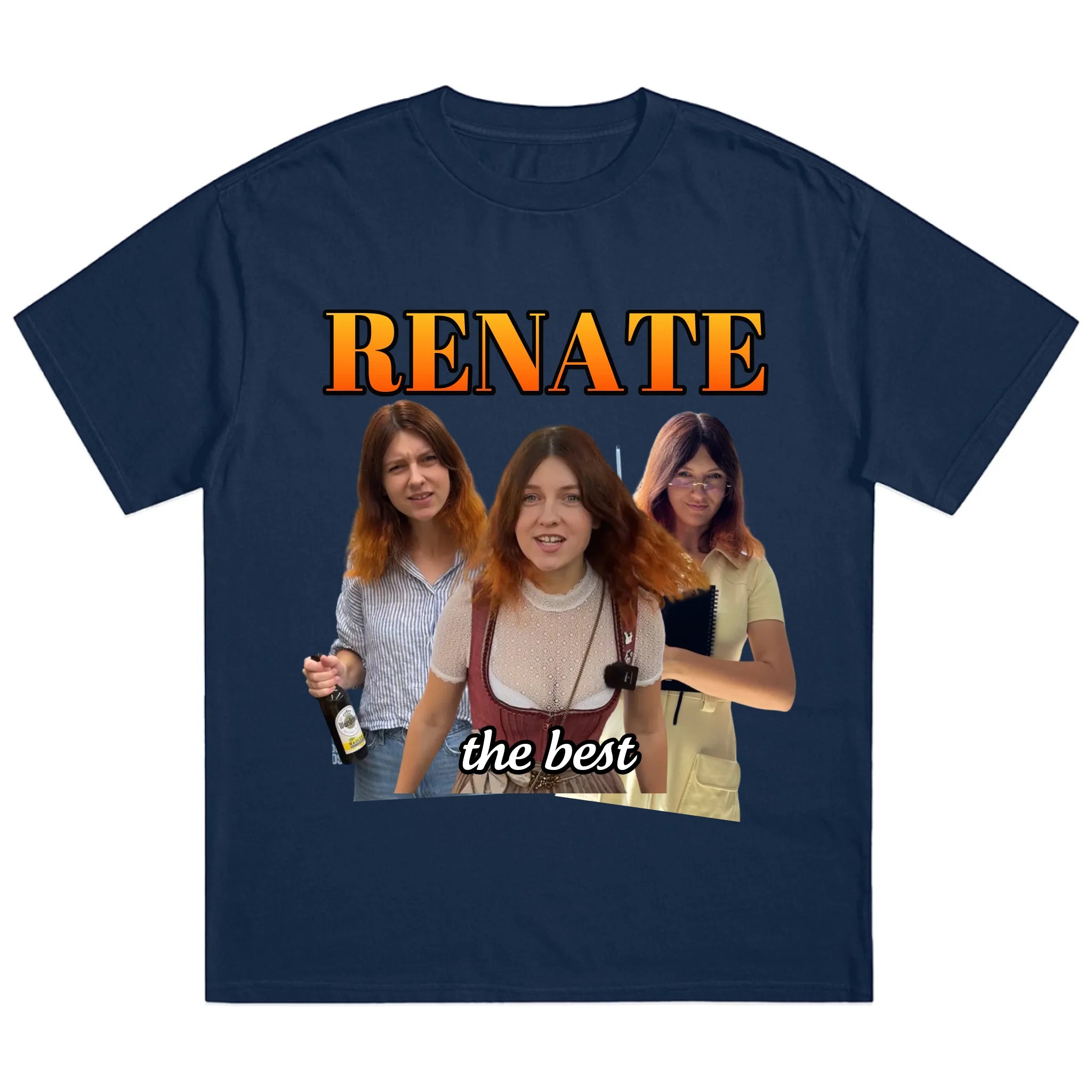 tee navy
